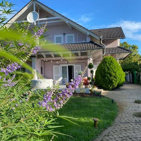 Villa Scamard Zamárdi Eksteriør bilde