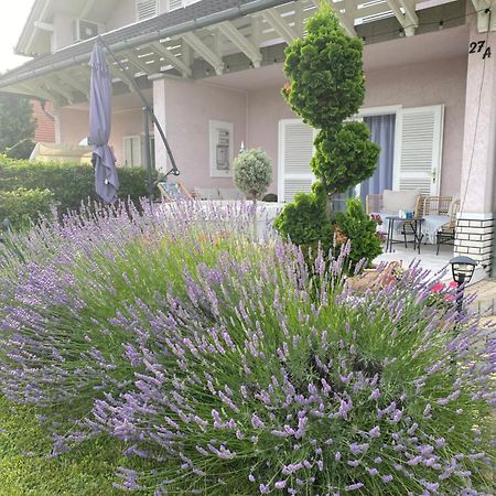 Villa Scamard Zamárdi Eksteriør bilde