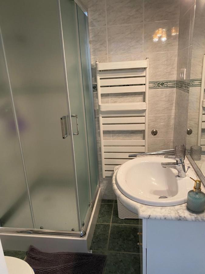 Villa Scamard Zamárdi Eksteriør bilde