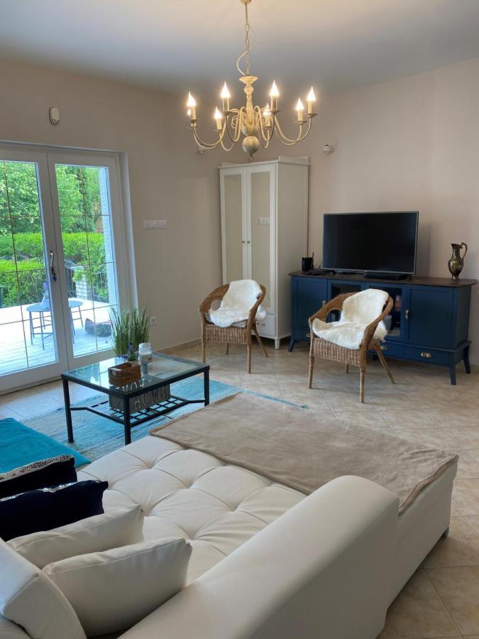 Villa Scamard Zamárdi Eksteriør bilde